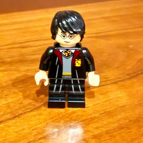 Lego Harry Potter figure like new