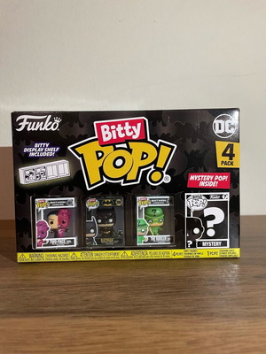 Funko Bitty Pop! Batman The Riddler new