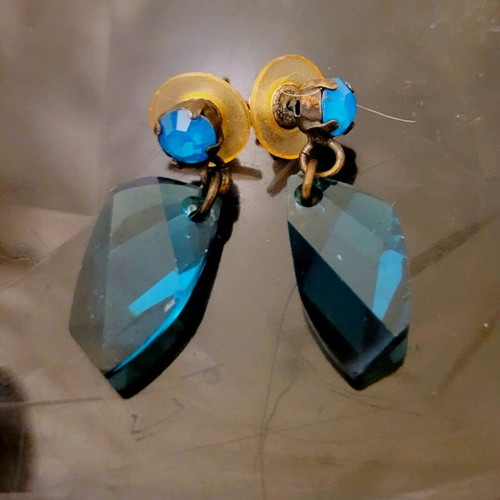 Tear Earrings