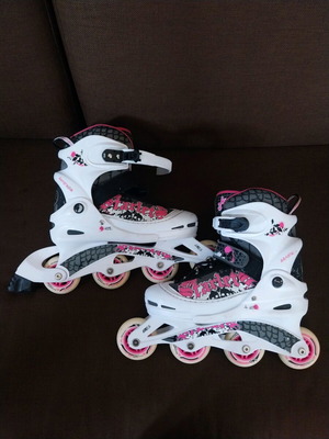 Roller Skates Starlets σαν καινούργια, ρυθμιζόμενα μέγεθος 38-41