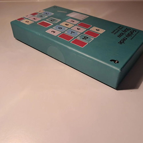 Forbliv nede Stay Low board game new from Tiger