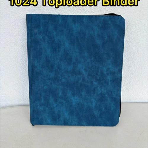 kpop photo card binder Ultra Pro 9 Pocket Pro Binder