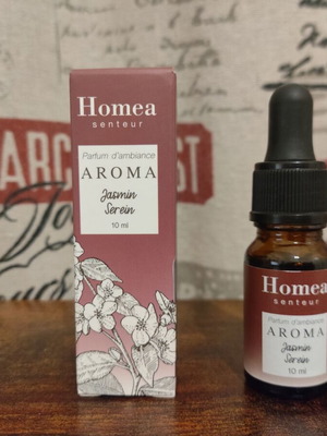 Aromatic oil with jasmine scent 10ml new