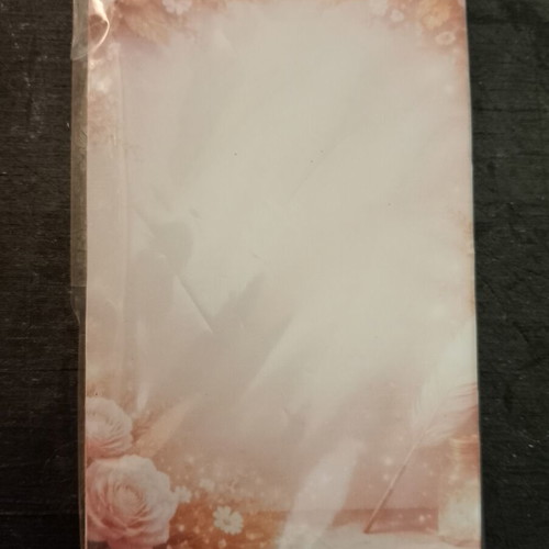 Handmade note papers new