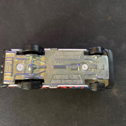 Jack Hammer Stunt Circuit 2016 Hot Wheels used