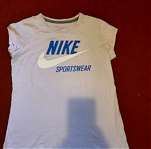 Nike t-shirt παιδικό σχεδόν αμανικο 12-13 χρονών, 150-160 cm