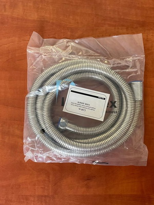 Interflex double safety shower hose 1.5m new