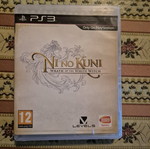 Ni no Kuni PS3 used