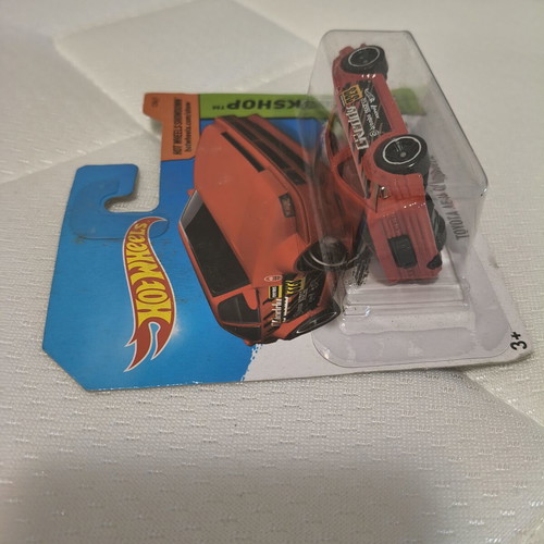 Hot Wheels Toyota AE-86 Corolla Red G-Reddy Racing new sealed