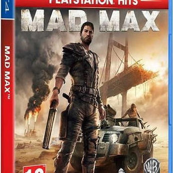 Mad Max Playstation Hits PS4 new PAL