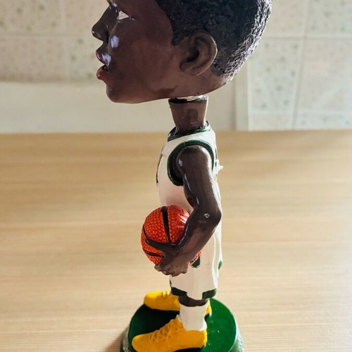 Giannis Antetokounmpo bobblehead figure used