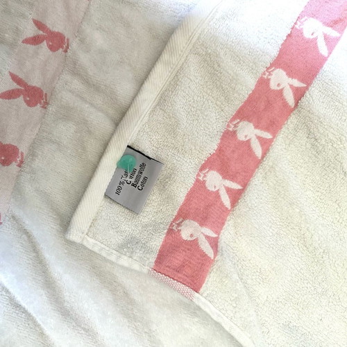 Playboy towel authentic new