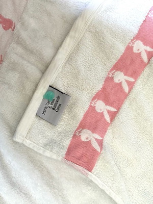 Playboy towel authentic new