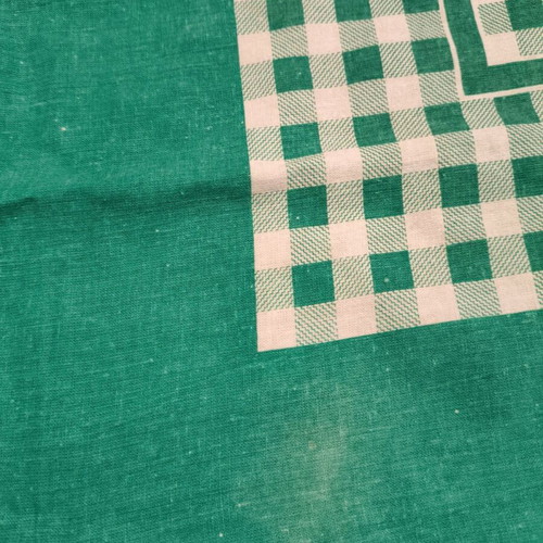 Kitchen towel like new from the USSR