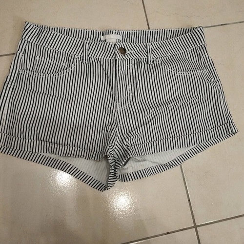 H&M shorts Eur 36 striped like new