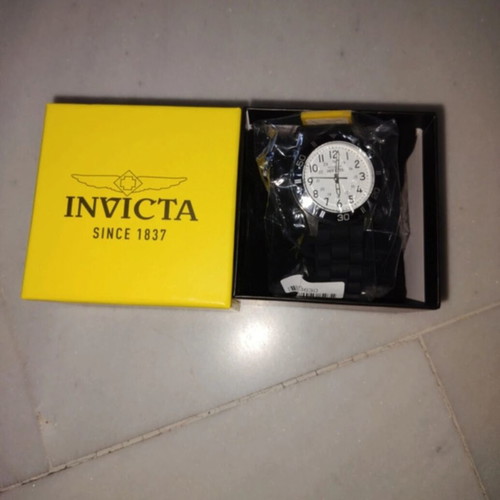 Invicta Pro Diver watch 36mm white dial new