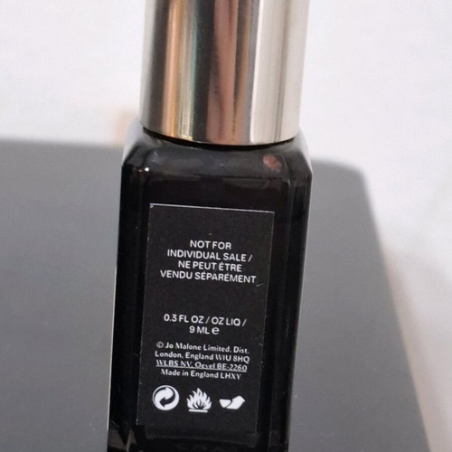 Jo Malone Velvet Rose and Oud Cologne Intense 9 ml like new