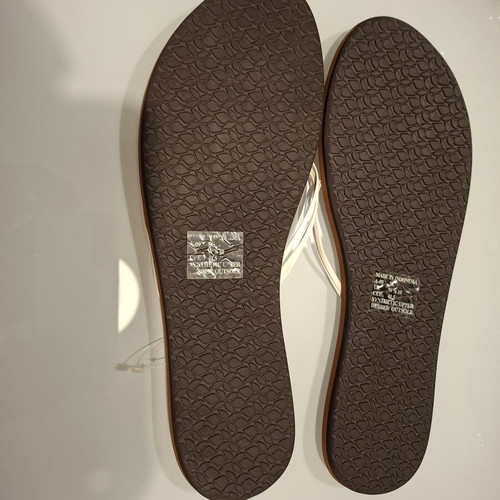 Reef flip flops size 41 new, made in USA