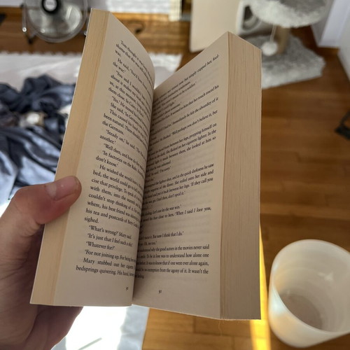 Everyone Brave Is Forgiven book like new