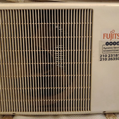 Fujitsu air conditioner