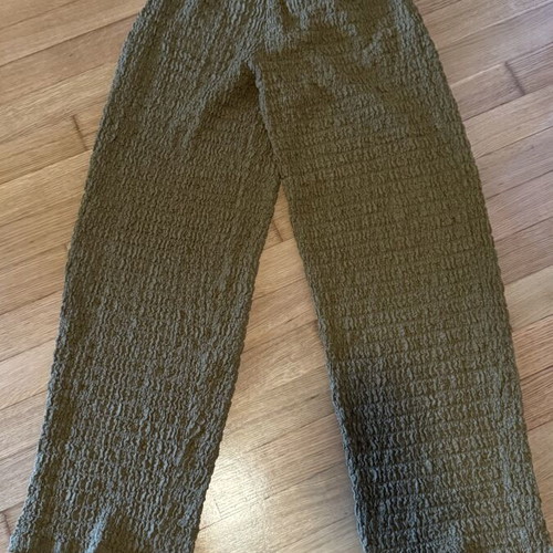 Zara pants size S, like new