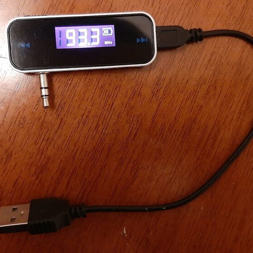 Wireless Audio Connection Adapter like new