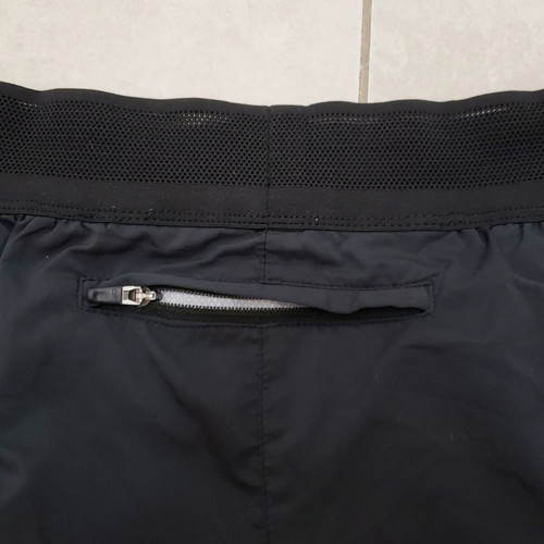 Nike Running Runway Short like new, black, size S-XS