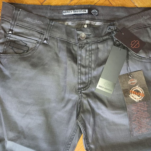 Harley Davidson original jeans new, size 33, black