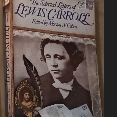 The Selected Letters of Lewis Carroll like new