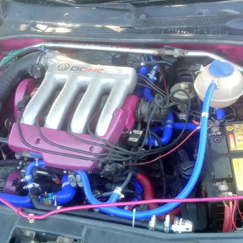 VW Vento GTI used