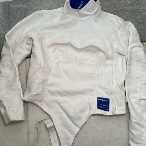 Uhlmanns Fencing Jacket Basic Girls 350N like new