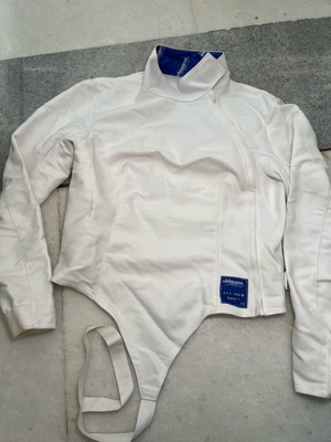 Uhlmanns Fencing Jacket Basic Girls 350N like new