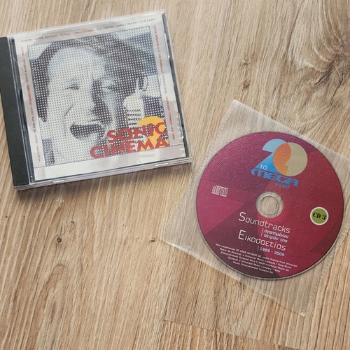 Soundtracks collections in good condition