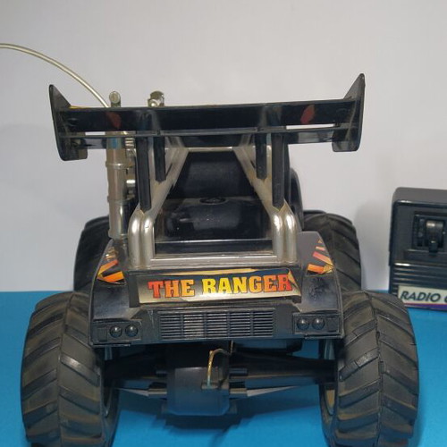 Turbolader Ranger S.truck remote control truck used