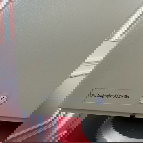 Принтер Plotter HP