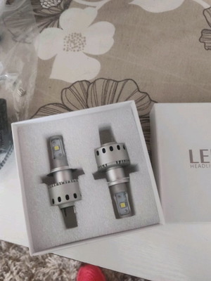 H7 led car lights new