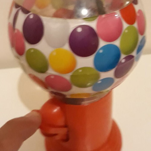 Vintage Candy Dispenser new, decorative and functional
