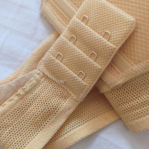 Sloggi medium bra used, yellow, comfortable and elegant