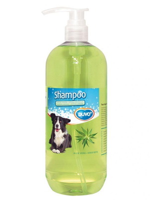 Duvo Hypoallergenic dog shampoo with aloe 950ml new
