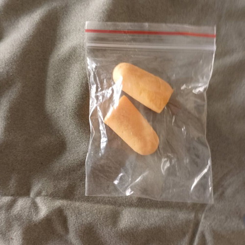 Travel set for neck and ear comfort new