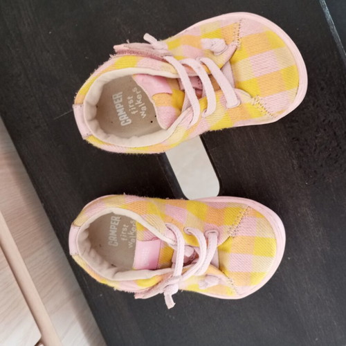 Camper casual kids shoes size 21, like new