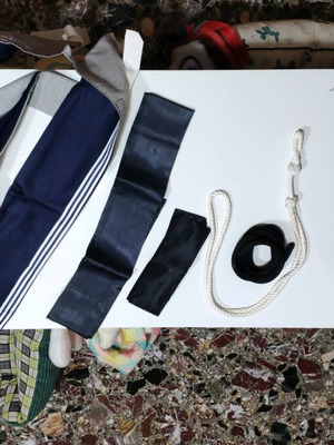 Winter uniform NAYTH Hellenic Navy like new