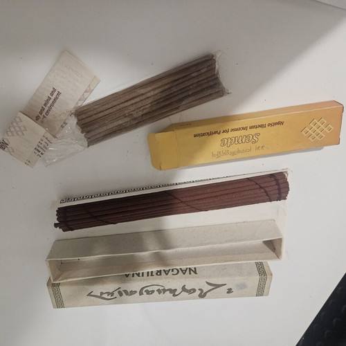 Aromatic sticks new, sold together