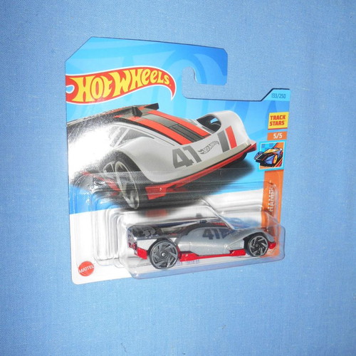 Hot Wheels Track Champs Rollin' Solo καινούργιο 133/250