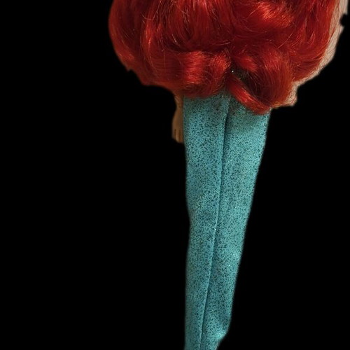 Ariel doll like new