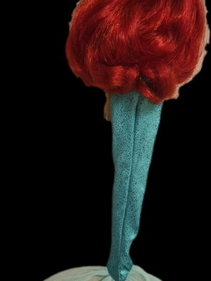 Ariel doll like new