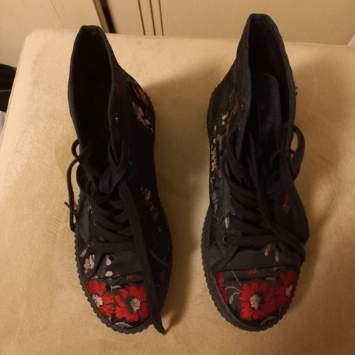 Maison Martin Margiela shoes like new, size 37.5