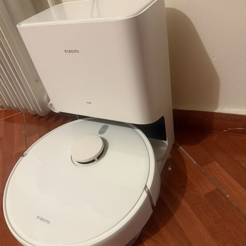 Xiaomi Robot Vacuum X10 used with 4000Pa suction and mopping
