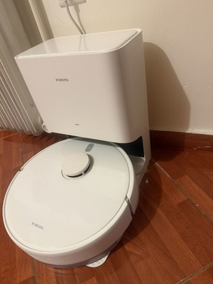 Xiaomi Robot Vacuum X10 μεταχειρισμένο με αναρρόφηση 4000Pa και σφουγγάρισμα