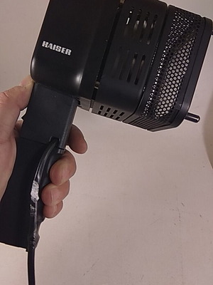 Προβολέας Kaiser 3035 S Ferretto σαν καινούργιος για φωτογραφία και βιντεοληψία